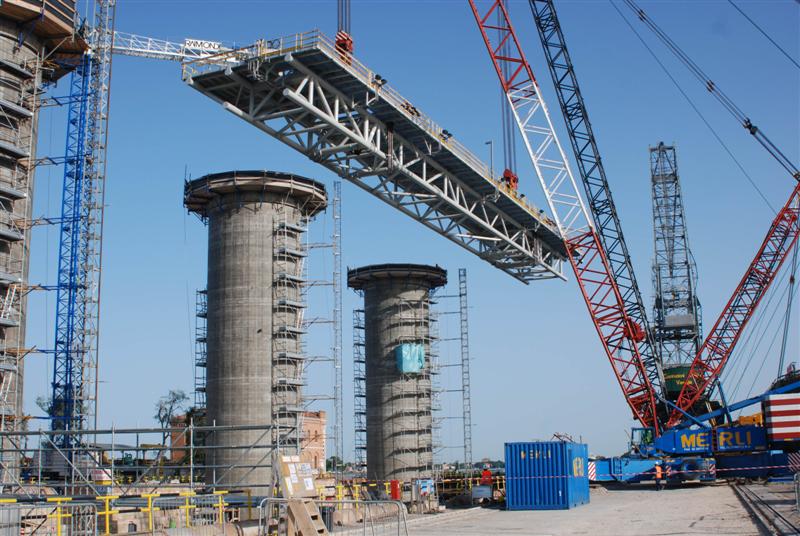 Italy needing 30bn Euro for neglected infrastructure, school, and flood safety construction