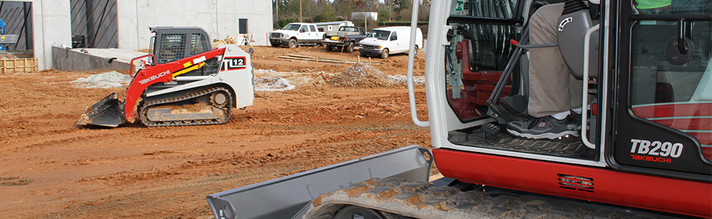 Takeuchi Hires New Southwest Regional Business Manager