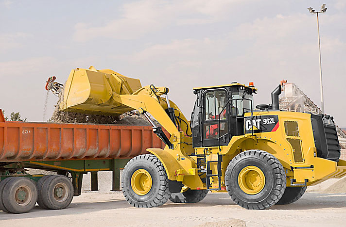 New Cat L Series medium wheel loaders launched