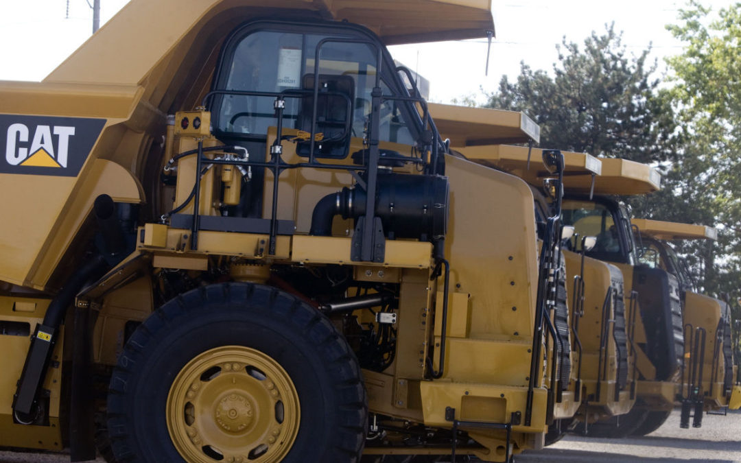 More layoffs at Decatur, IL Caterpillar plant