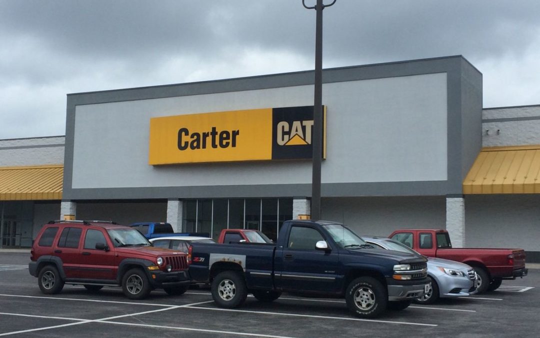 Virginia based Carter Machinery to restructure due to ‘coal industry depression’