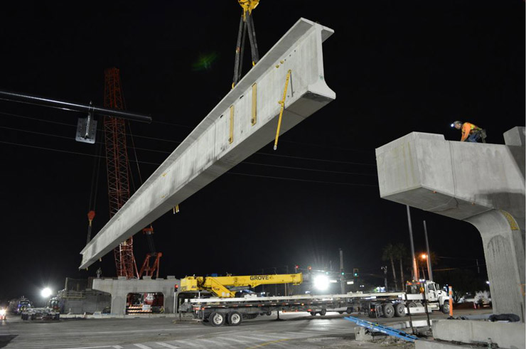 Engineering firm, DRMP, Inc. garnered national attention for a Design-Build RECORD BREAKING project