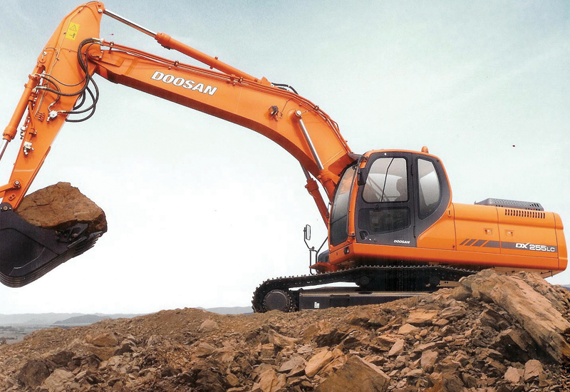 South Korean government to not set controls on the excavator rental market
