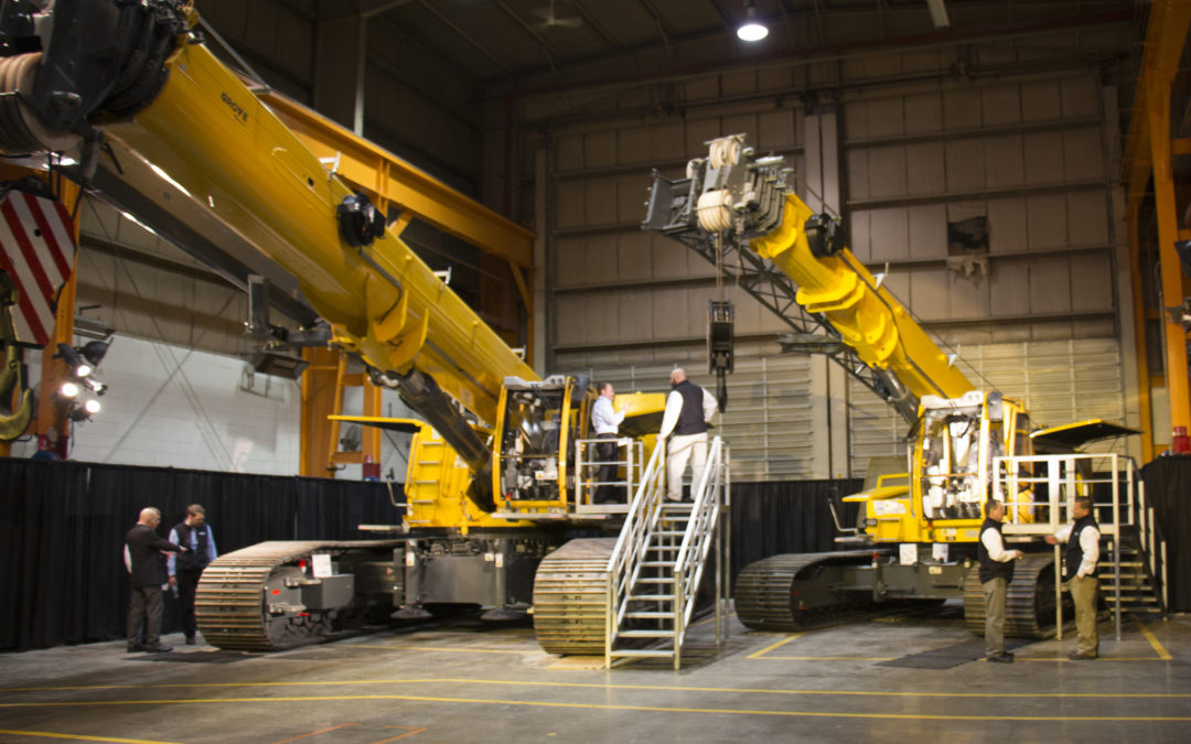 Manitowoc’s move to create 250 jobs a the Shady Grove, PA factory