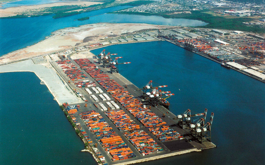 VINCI wins $147 million contract to extend the port of Kingston, Jamaica, for CMA CGM