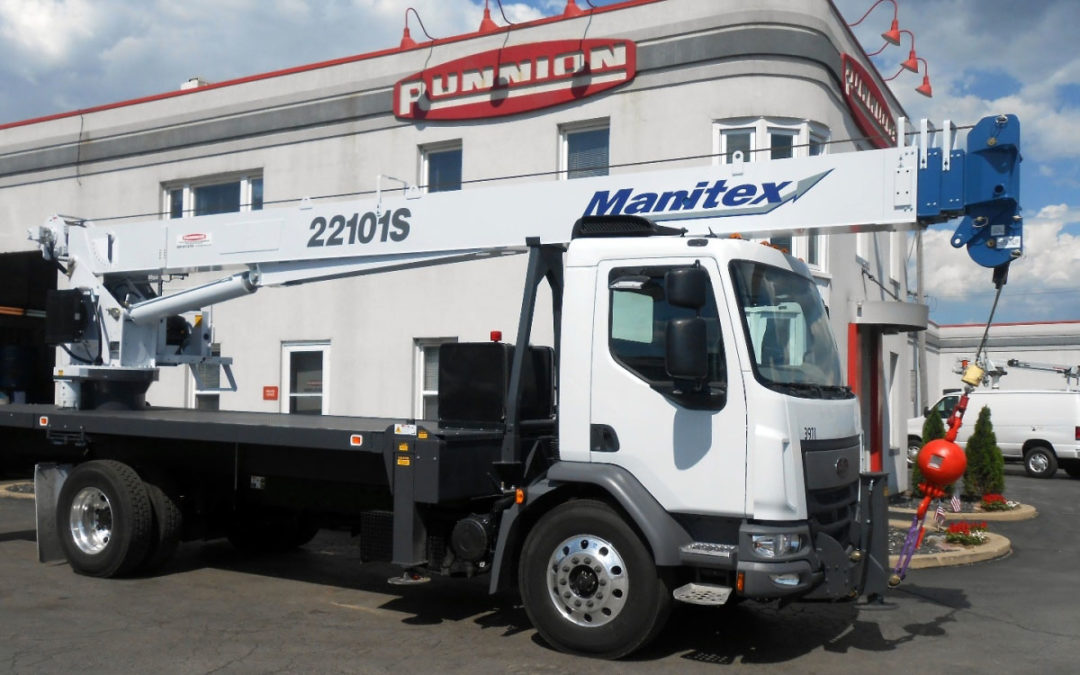 Manitex sees 2Q revenues decrease 4.2 percent