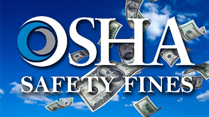 NJ construction company hit with $71K fine for crane hazards