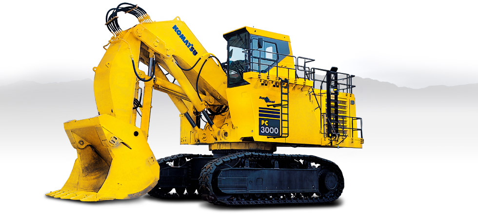 Komatsu to develop construction machinery in Indonesia