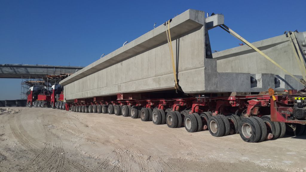 ALE complete first phase of Doha Metro Project