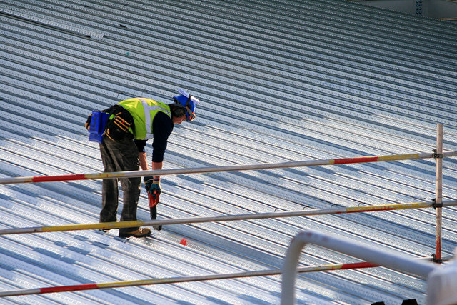Britain’s construction sector is plunging faster than at any time since the financial crisis