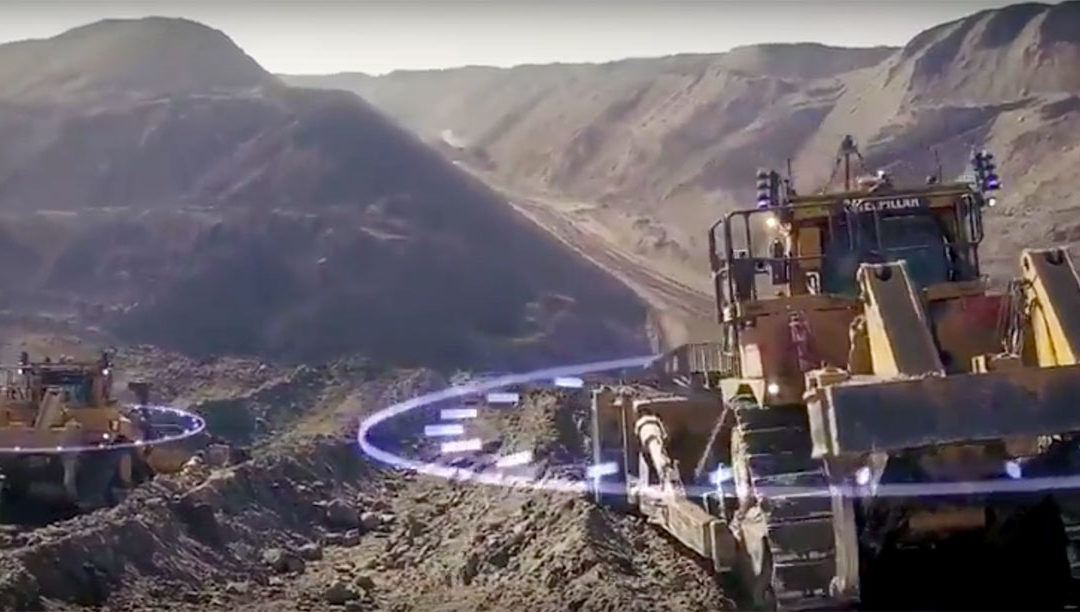 CATERPILLAR’S DIGITAL DNA: CUSTOMER CONNECTIONS