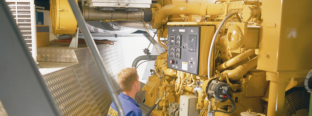 Caterpillar sees more soft demand from energy, transport sectors