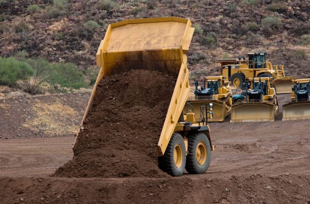 Caterpillar dumps employees at Green Valley proving ground