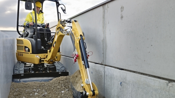 Caterpillar, Wacker Neuson Mini-Excavator Alliance to be Phased Out