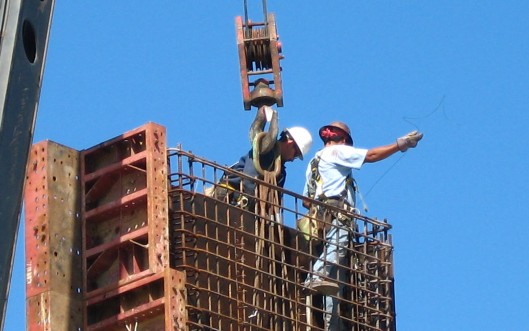 Construction adds 14K jobs as employers boost wages, weekly hours amid labor shortage