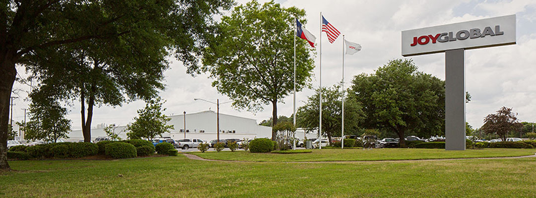 Joy Global sells Texas steel mill for $29 million