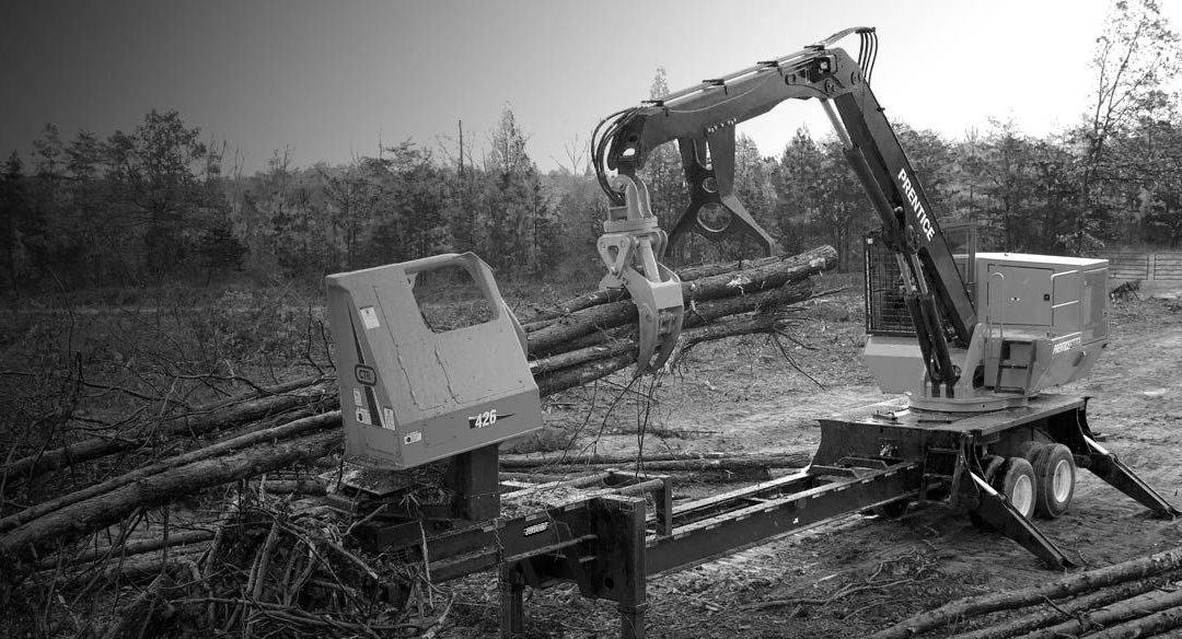 Caterpillar’s Prentice Forestry facility in Wisconsin will close in September