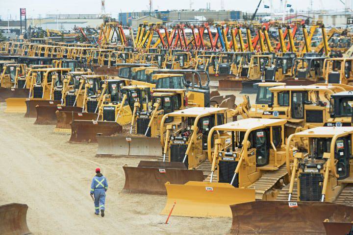 Ritchie Bros.’ Edmonton auction to feature thousands of items, three charity trips
