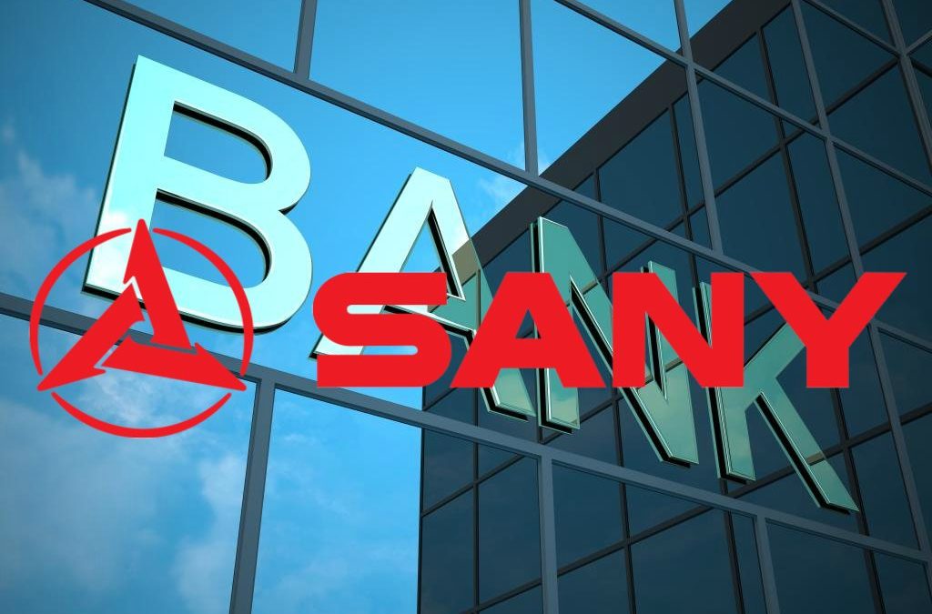 China’s Sany allowed to open a commercial bank in partnership with other firms