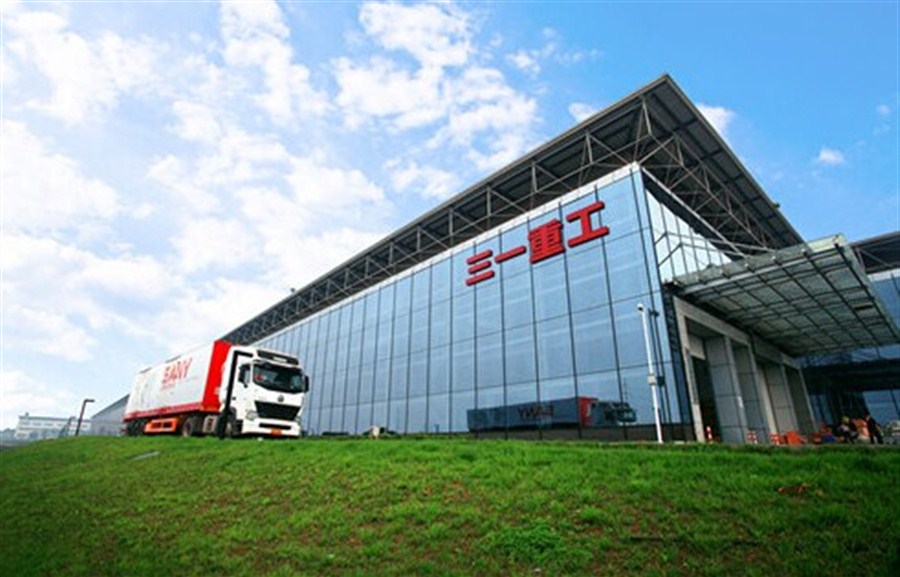 Slow demand, Fixed Asset Investment erode Sany’s 1st half net