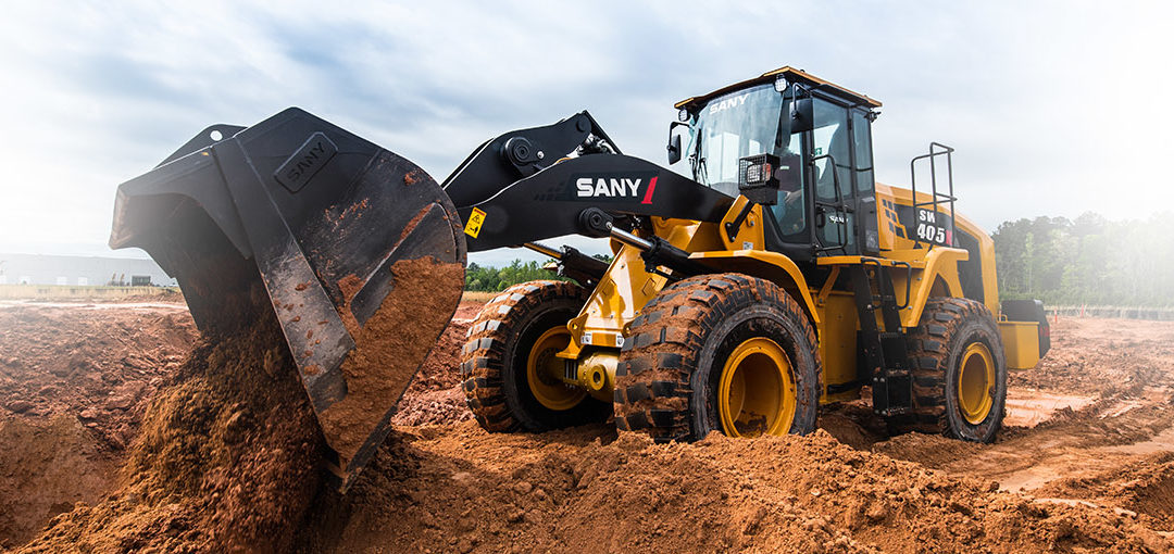 Deutz to Provide Engines for Sany Wheel Loaders for Stricter Markets