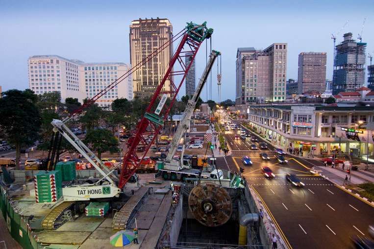 Singapore based crane rental company Tat Hong posts Q1 net loss of S$3.6m