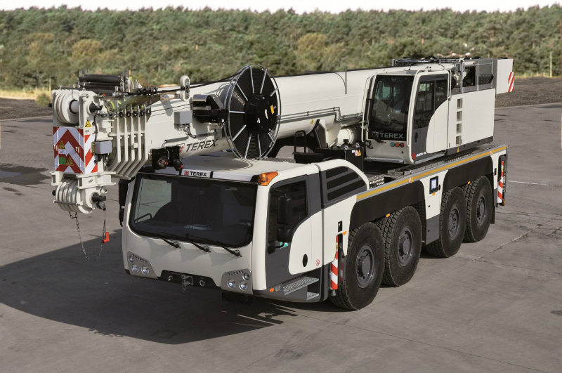 Terex Q2 Results Show ‘Company in Transition’ Garrison Says