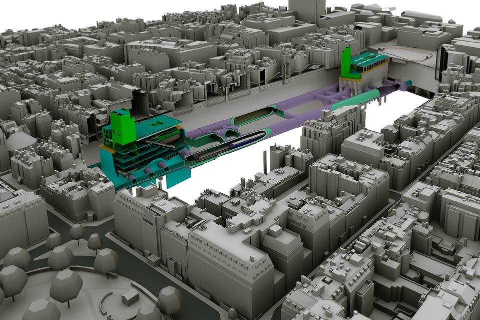 The Construction Business Goes Digital: Builders up their game with data-driven design, drone mapping, 3-D printing and more innovations