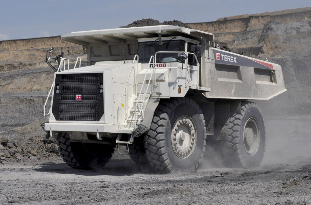 VOLVO CONSTRUCTION EQUIPMENT TO DISTRIBUTE TEREX TRUCKS IN KOREA