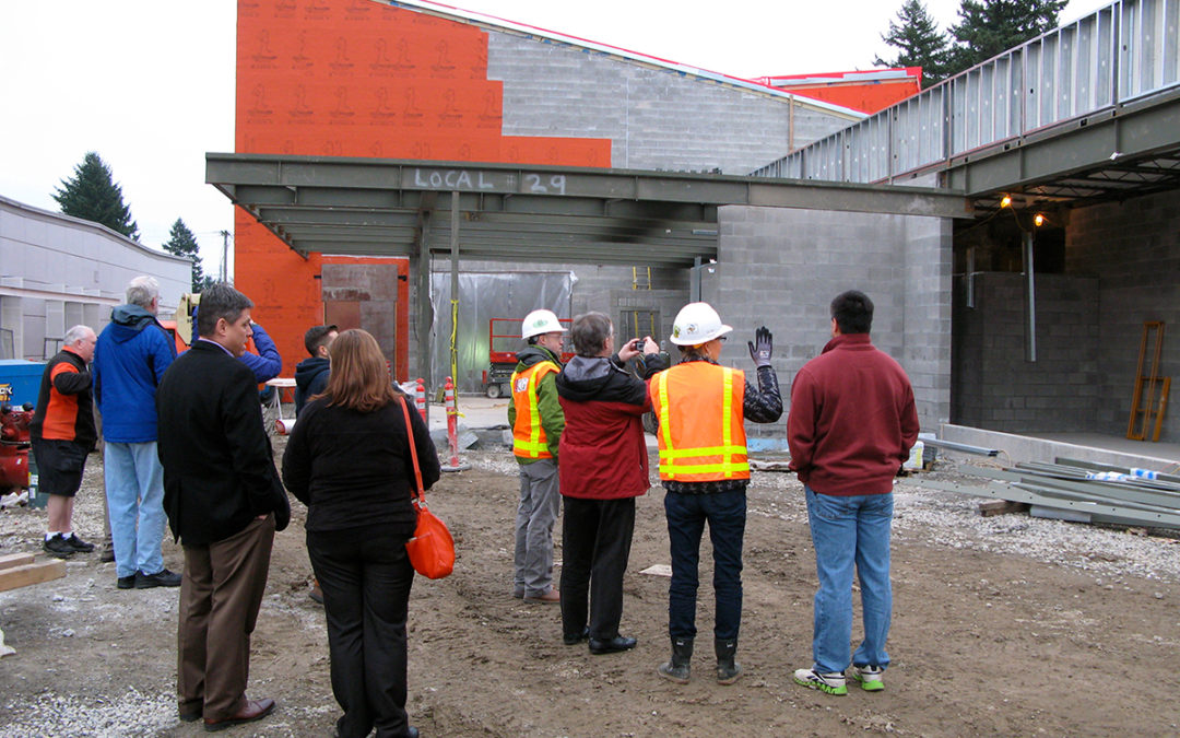 OHSA calls for end to unauthorized visits to construction sites