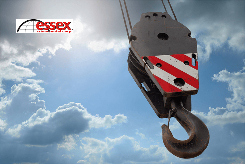 Essex Crane Rental Corp. Provides Update on Foreclosure Proceedings