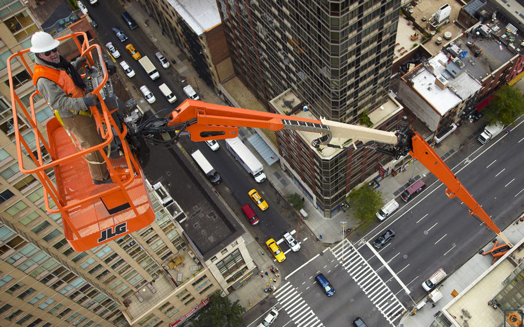JLG STATES, ACCESS INDUSTRY’S FUTURE IS TIED TO LEVERAGING THE RIGHT TECHNOLOGIES