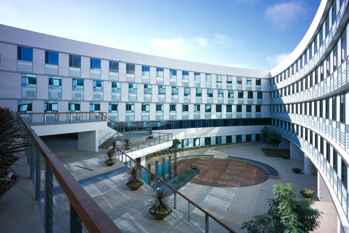 Turner Construction Company is the Number One Green Builder in the United States