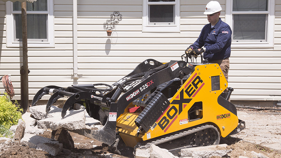 Boxer 525DX Honored with Rental’s 2016 Editor’s Choice Award