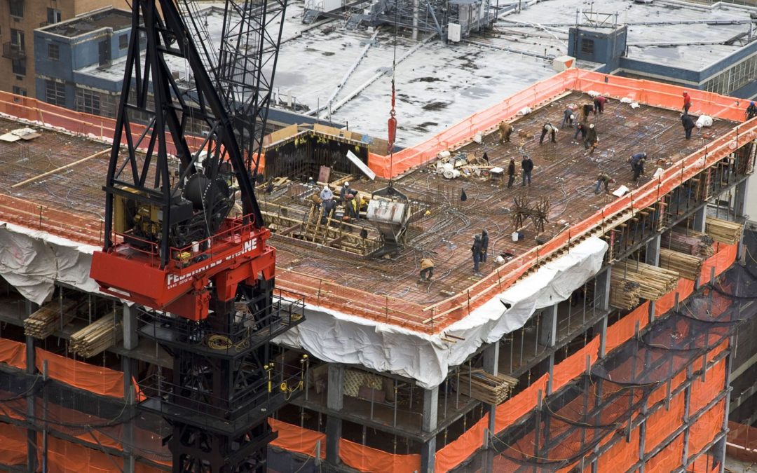 Bureaucratic bottleneck slows New York City’s construction boom