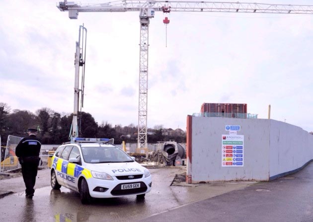 In UK, Urban Summit Construction fined after load detached from tower crane killing worker in 2014
