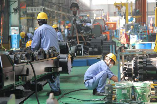 Hitachi Construction to downsize excavator plant in China