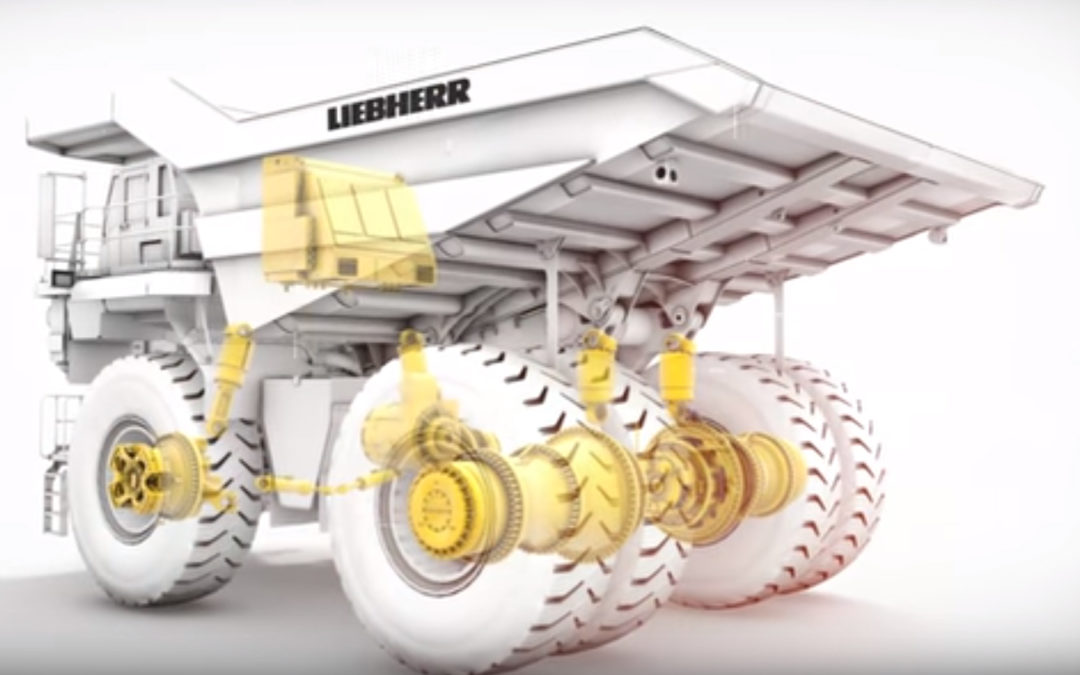 Liebherr outlines Mining philosophy through six pillars in VIDEO