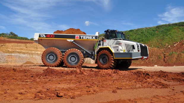 TEREX TRUCKS NAMES F ICAZA AS ITS PARTNER IN PANAMA
