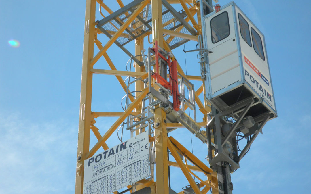 Alimak Hek will launch new premiere products at Bauma China Nov 22-25
