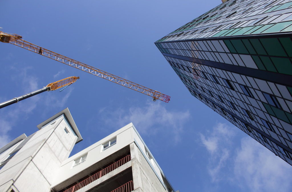 Auckland’s construction boom sees more tower cranes than major cities in the US