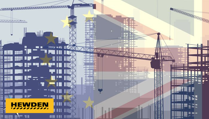 Is ‘Brexit really to blame’ as UK machinery rental firm Hewden nears collapse??