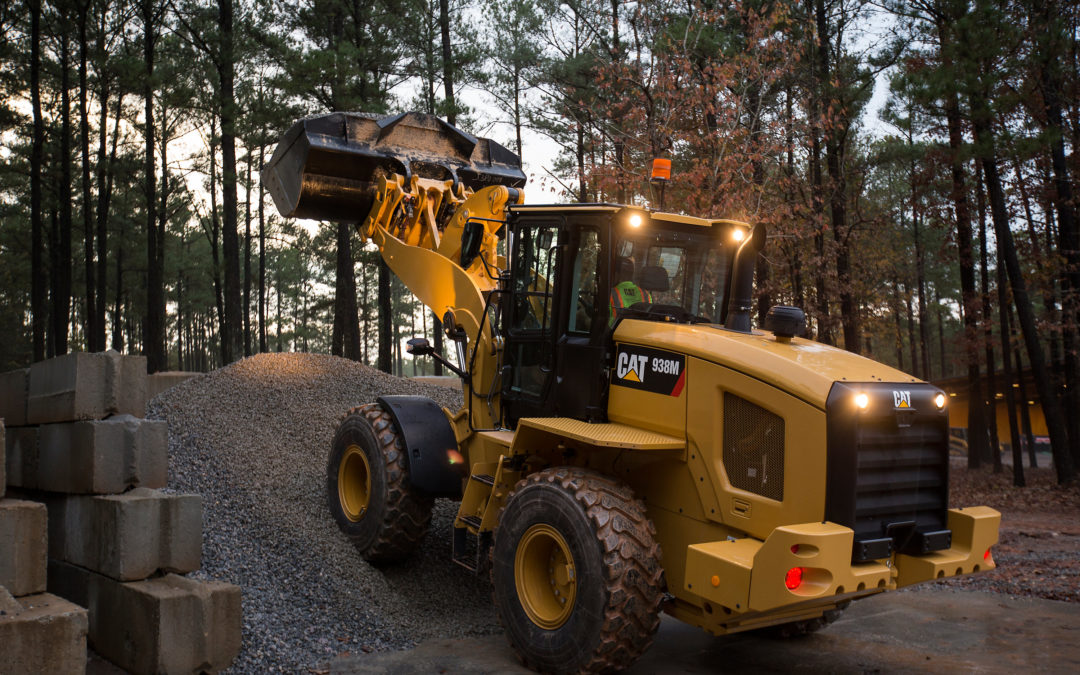 CAT upgrades M-Series Wheel Loaders with Performance Enhancing features
