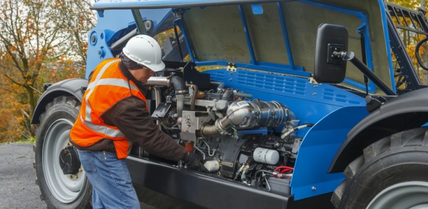 Understanding Horsepower in Telehandlers, it is all about the torque