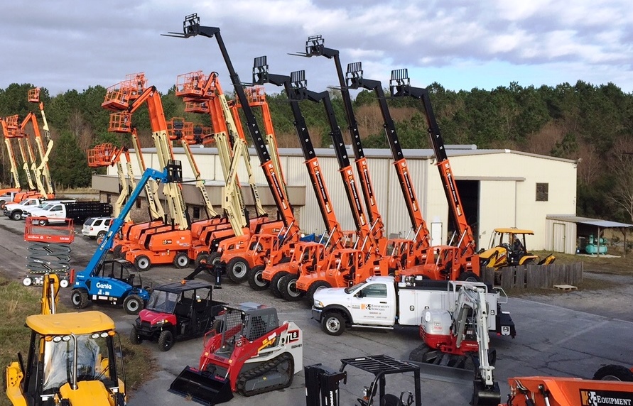 H&E Equipment Services opens new branch in Suwanee, GA