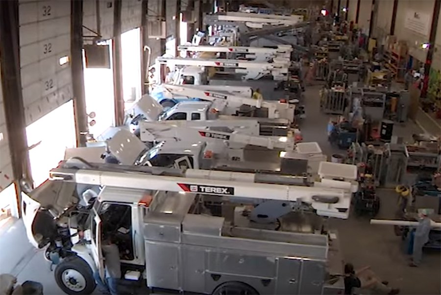Terex to Lay off 92 at Waukesha, WI factory citing consolidation
