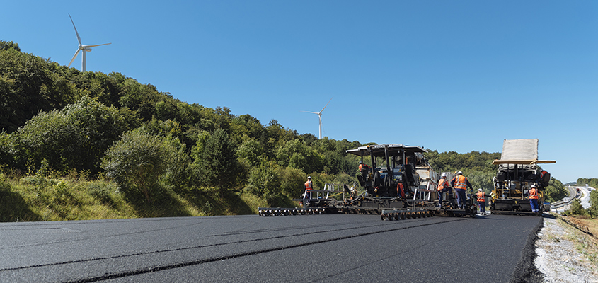 Vinci completes renovation of RN4 trunk road in France