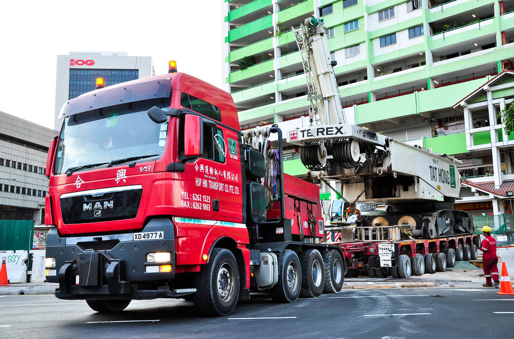 Tat Hong falls into the red in Q2; announces rights issue to raise S$41m