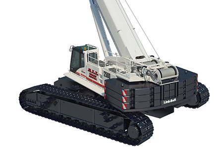 All Crane purchasing 6 new Link-Belt 250t TCC-2500 telecrawlers for rental fleet