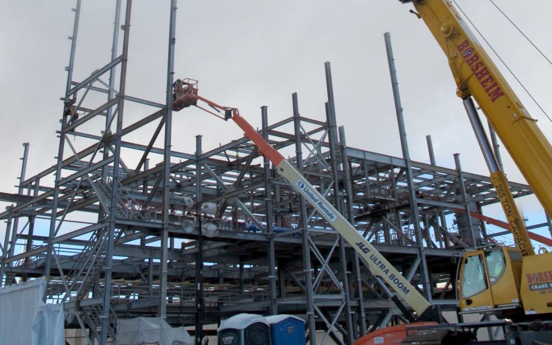 Polar Vortex challenges $500 million urea fertilizer plant construction in North Dakota